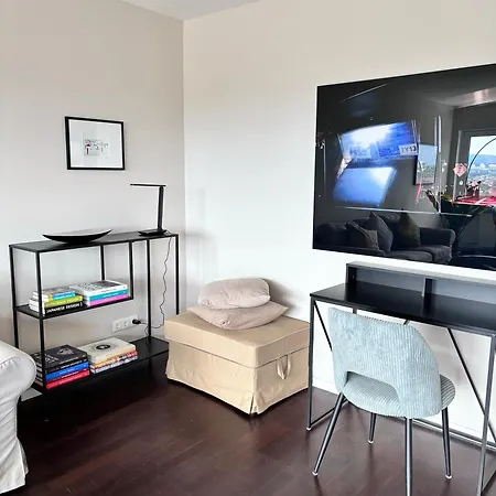 Raum2go - No2 Zentrales 2-zimmer Design&blick * Wiesbaden