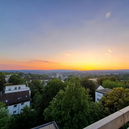 Raum2go - No2 Zentrales 2-zimmer Design & Blick Apartment