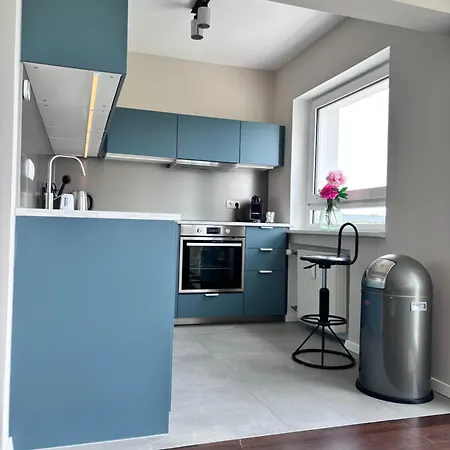 Raum2go - No2 Zentrales 2-zimmer Design & Blick Βιζμπάντεν