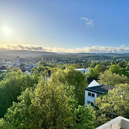 Raum2go - No2 Zentrales 2-zimmer Design & Blick Διαμέρισμα *