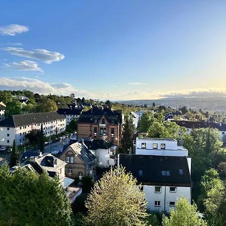 Apartman Raum2go - No2 Zentrales 2-zimmer Design & Blick *