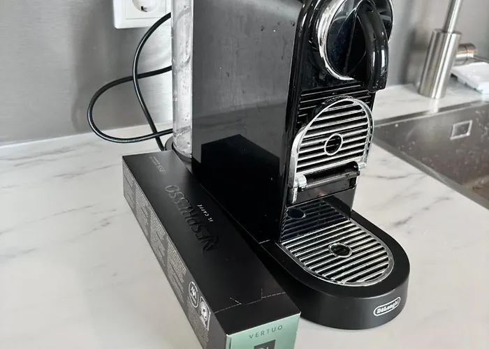 Raum2go - No2 Zentrales 2-zimmer Design & Blick * Wiesbaden