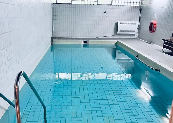 Raum2go - No2 Zentrales 2-zimmer Design & Blick * Wiesbaden